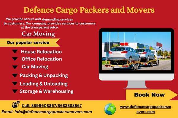 Defence Cargo Packers and Movers