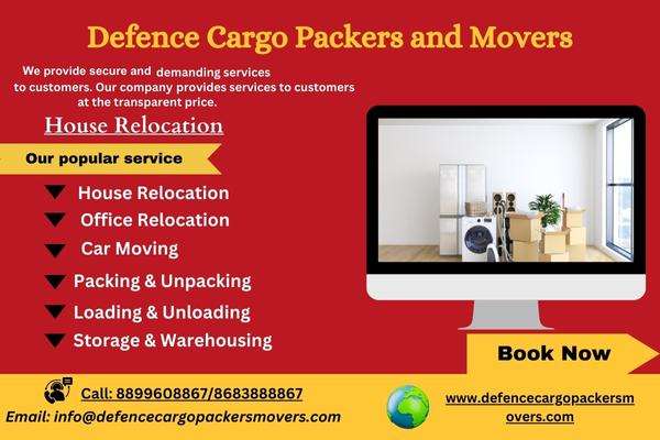 Defence Cargo Packers and Movers