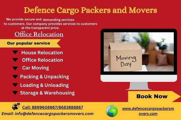 Defence Cargo Packers and Movers