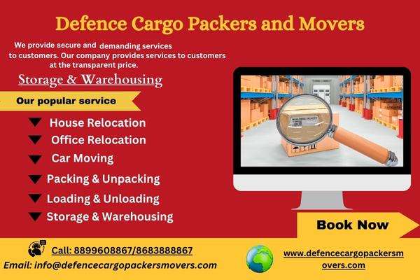 Defence Cargo Packers and Movers